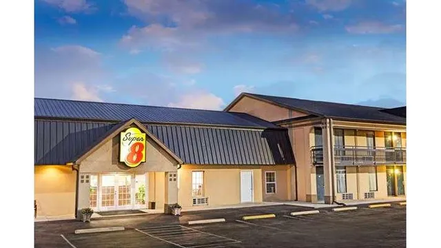 Super Inn & Suites Carrollton,West Georgia