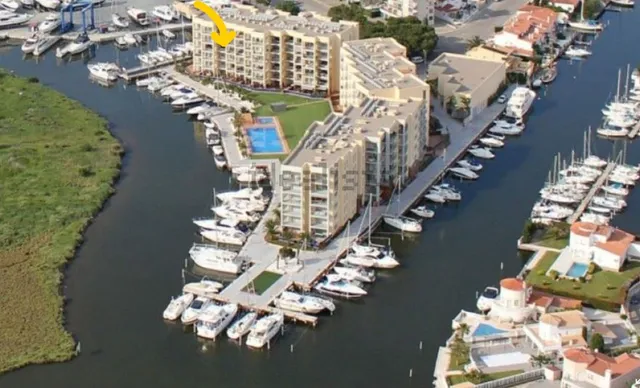 Appartement Port Gran Oceanic 2 3e étage