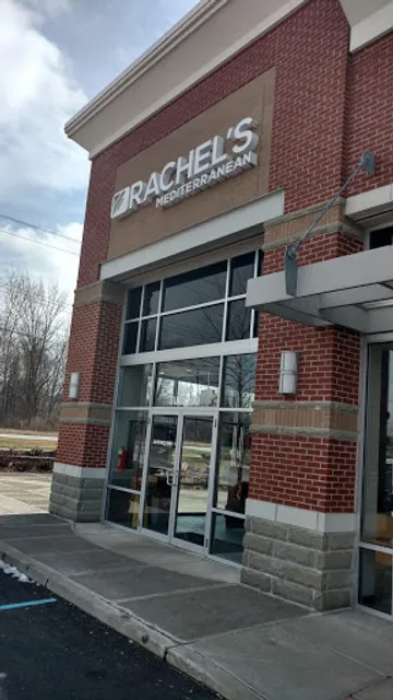 Rachel's Mediterranean Grill