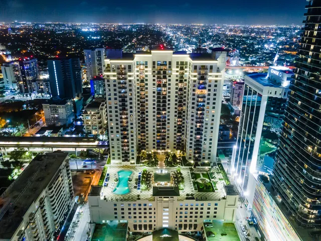 Nine at Mary Brickell Village