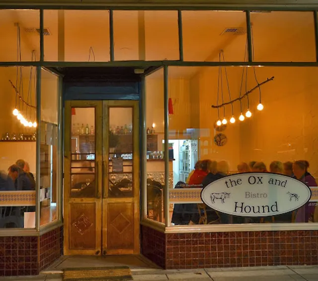 Ford Street Enoteca (formerly Ox and Hound Bistro)