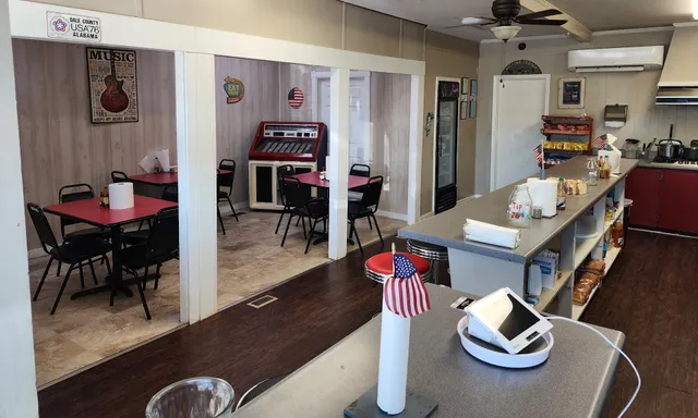 Mary’s Sandwich Shop-Midland City