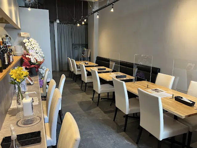 SRY+ IZAKAYA French Italian Creation とうきょうスカイツリー駅前店