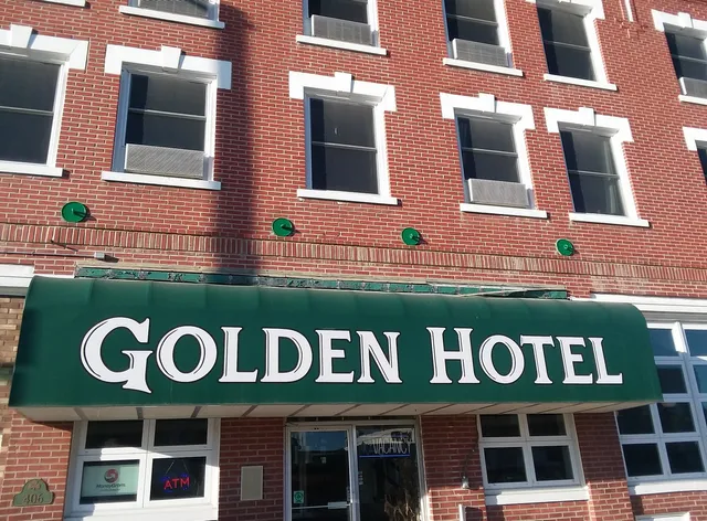 Historic Golden Hotel