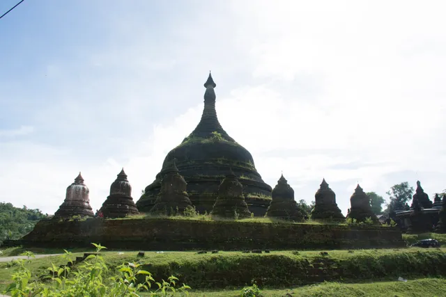 Mrauk-U Princess Resort