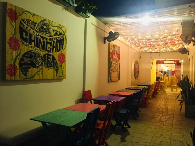 La Chingada Cocina y Cantina Texmex