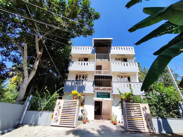 GREENVIEW HOMESTAY KOVALAM