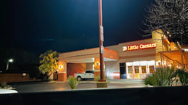 Little Caesars Pizza