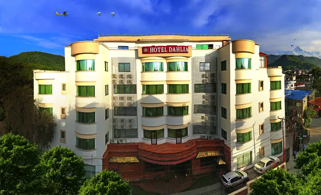 Dahlia Boutique Hotel