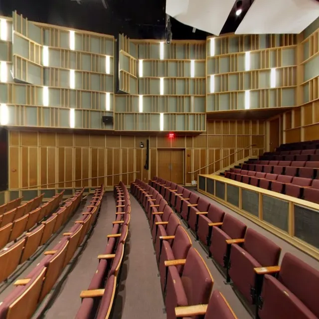 Madeleine Wing Adler Theatre