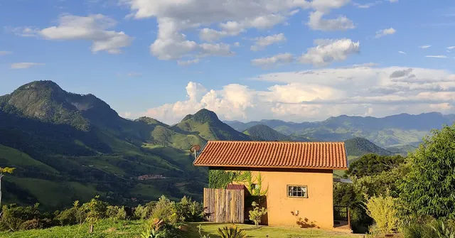 Chalés nas Oliveiras - Sítio Lótus