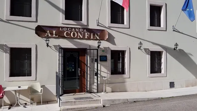 Locanda Al Confin Osteria Le Piere