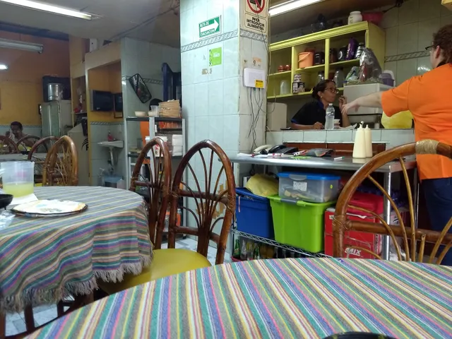 Comedor Familiar Gaby