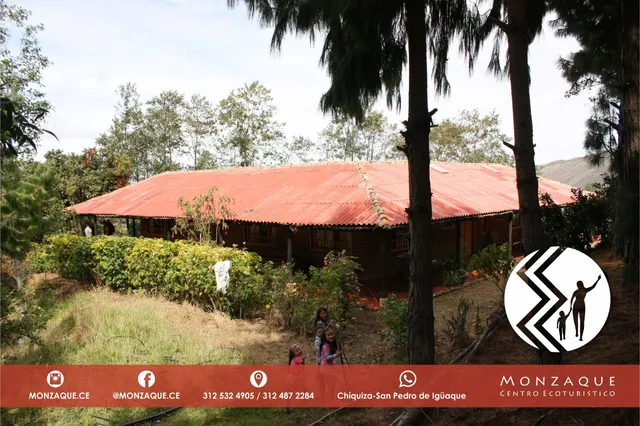 Monzaque - Paraíso de Bachué