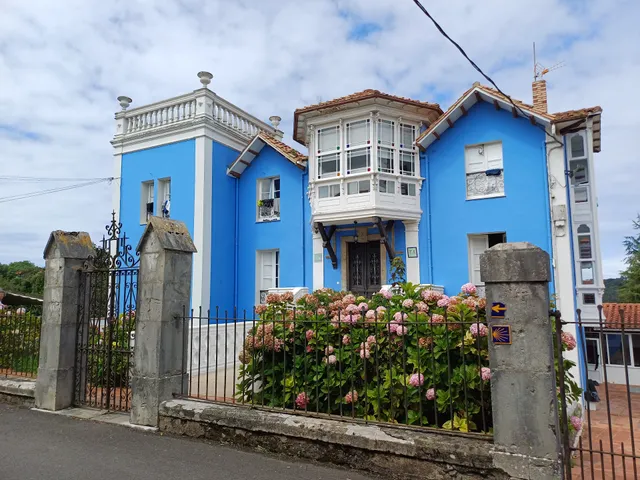 Albergue Turístico El Cantu