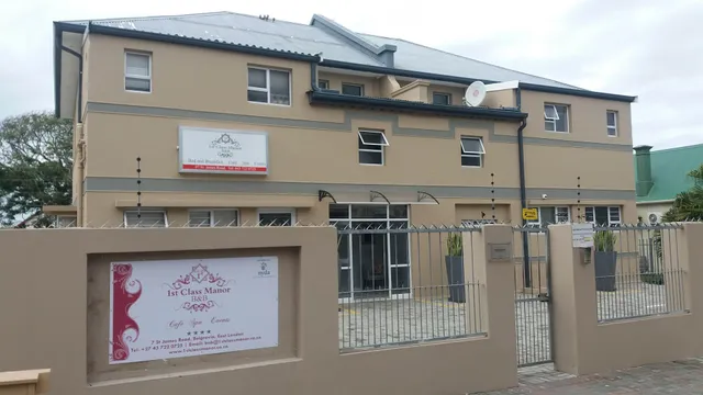 1st Class Manor Bed & Breakfast