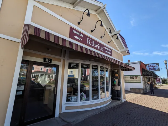 Kilwins Ice Cream - Chocolate - Fudge