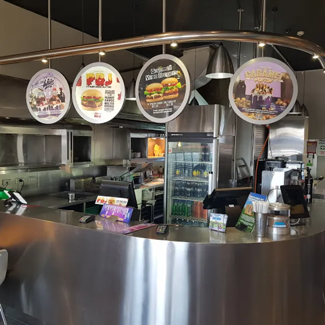 BurgerFuel Glenfield