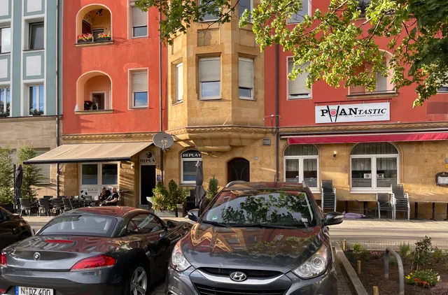 Cafés Replay Inh. Athina Tsitouridou