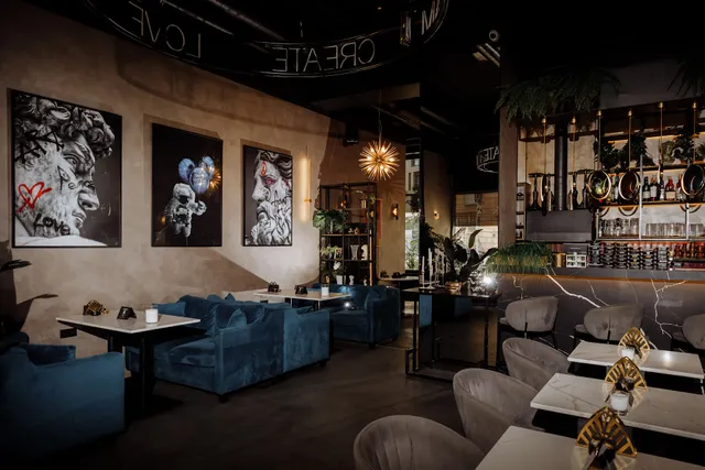 Cocos Lounge | Лаунж-бар | Кальянная