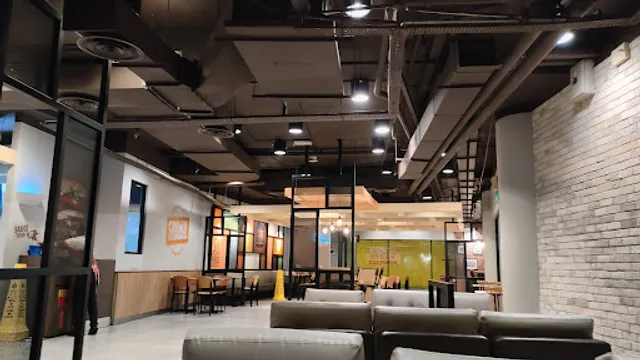 Burger King Palm Mall