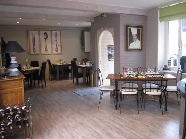 Estaminet La table des amis