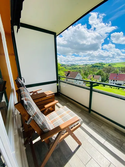 Ferienwohnung Hagebutze