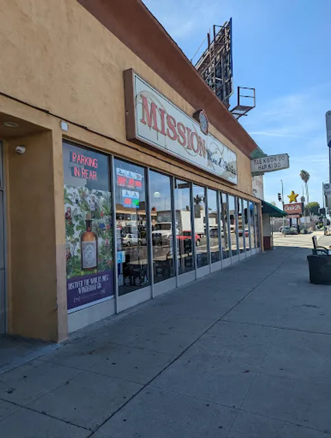 Mission Wine & Spirits