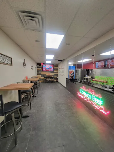 Mae Velma's Corned Beef | Tripoli Park (Teutonia Ave)