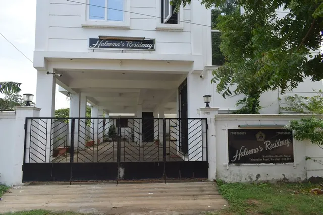 Haleema's Residency,