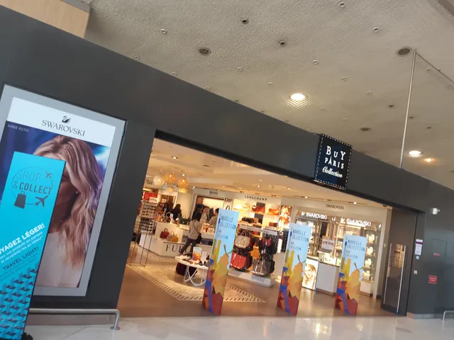 Aéroport CDG - Terminal 2D