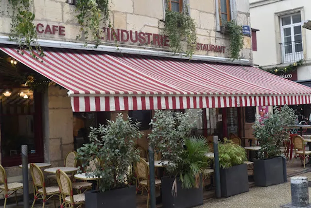 Café de l'Industrie