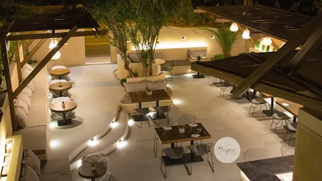 Vesper Gastronomy Bar