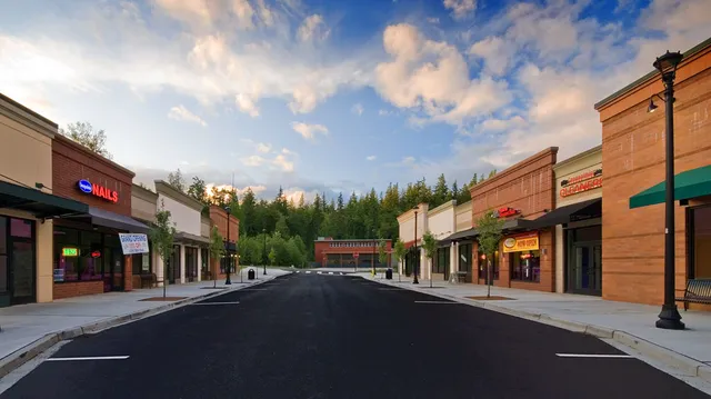 Kimball Creek Village