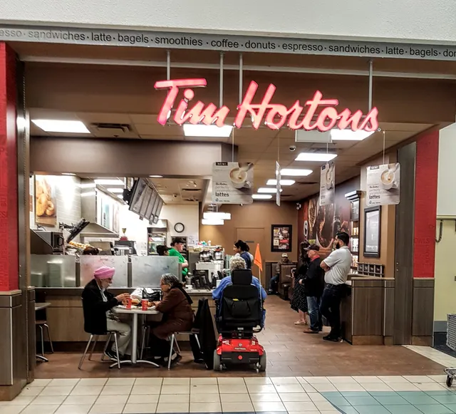 Tim Hortons
