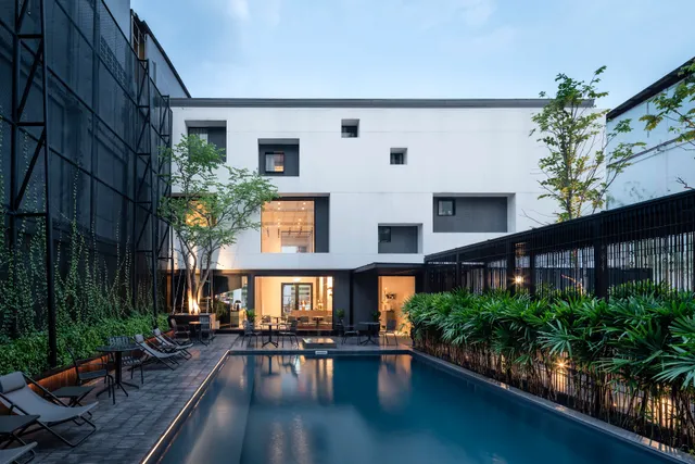 Lilit Bang Lumphu Hotel - Bangkok