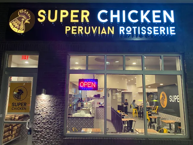 Super Chicken