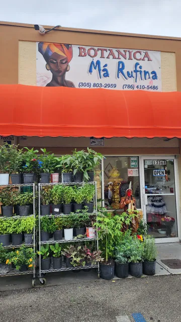 BOTANICA MAMÁ RUFINA