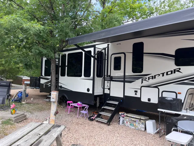 Blue Mountain Campground