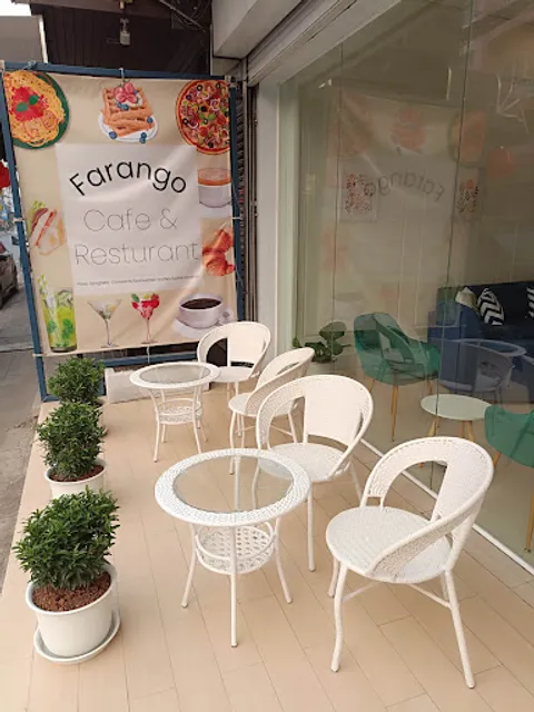 INDIAN Bites Cafe & Vegetarian and Vegan Restaurant