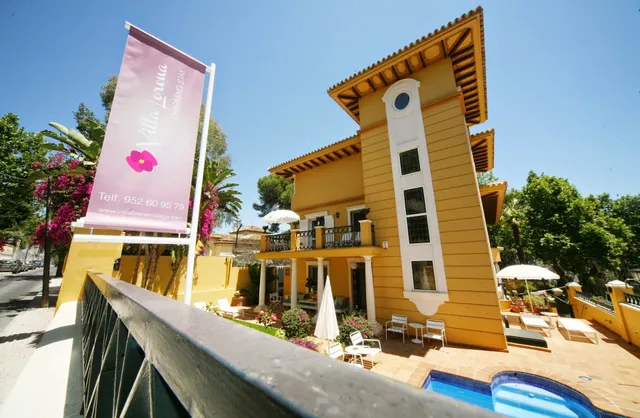 BYPILLOW Villa Lorena | Hotel Boutique en la playa Málaga