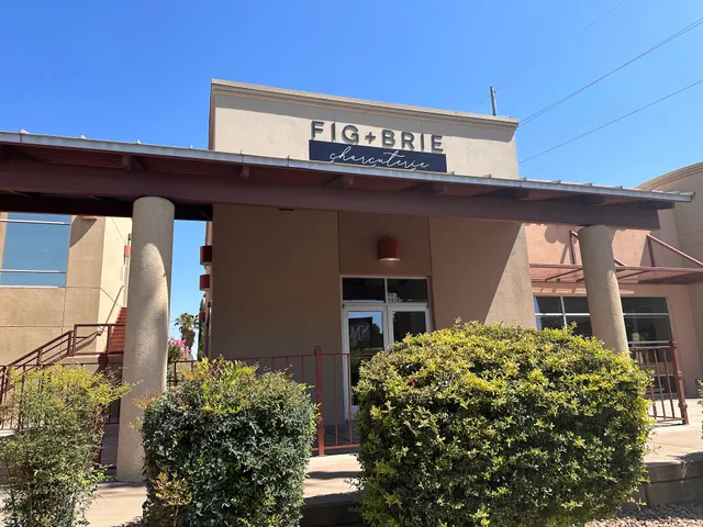 Fig and Brie Las Cruces