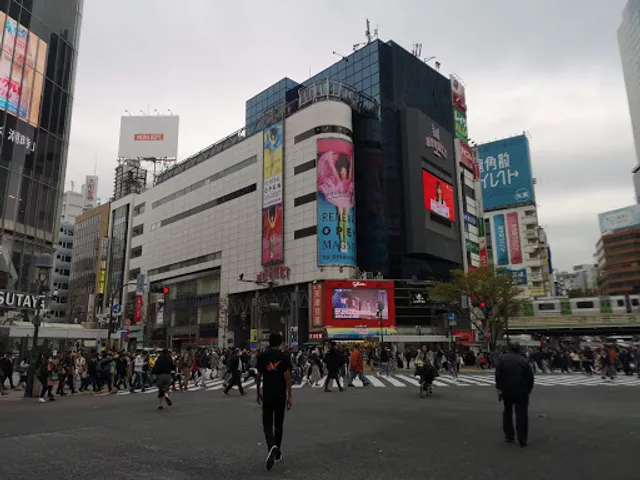 Shibuchika (Underground shopping malls)