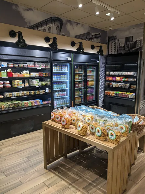 Michigan Street Market and Grill