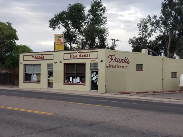 Frank's Meat Market