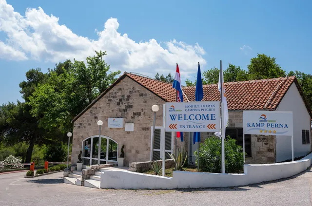 Camp Perna - Adriatic Camping