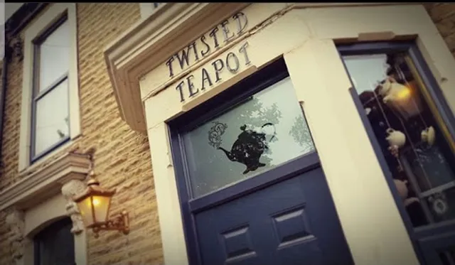 Twisted Teapot Tea Room