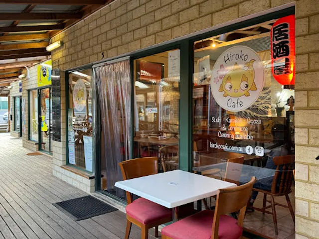 Hiroko Cafe