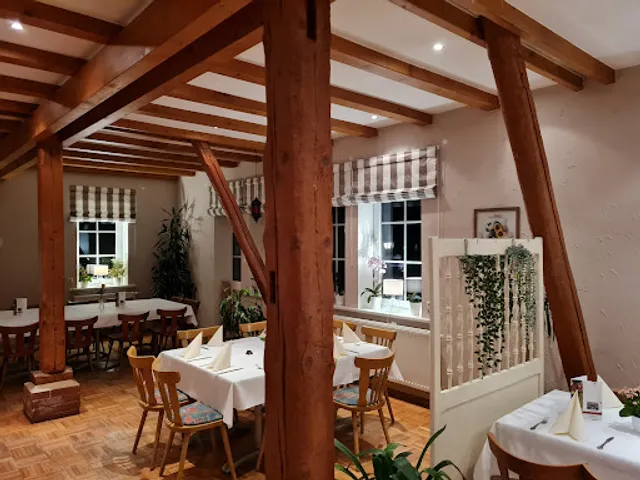 Restaurant Bartels - Scheune