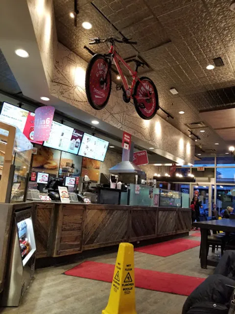 Tim Hortons